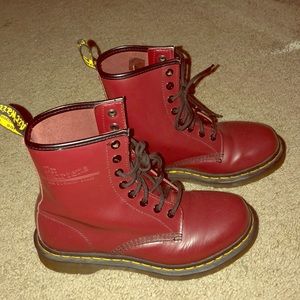 Dr. martens 1460 8-Eye Boots